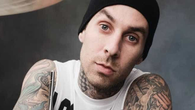 Travis Barker se irrita com cantor e ameaça cancelar show no Brasil