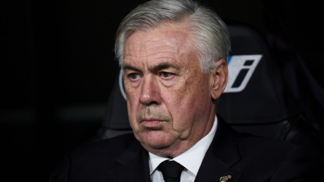 Ancelotti e Real marcam data para discutir renovação e podem frustrar CBF, diz jornal