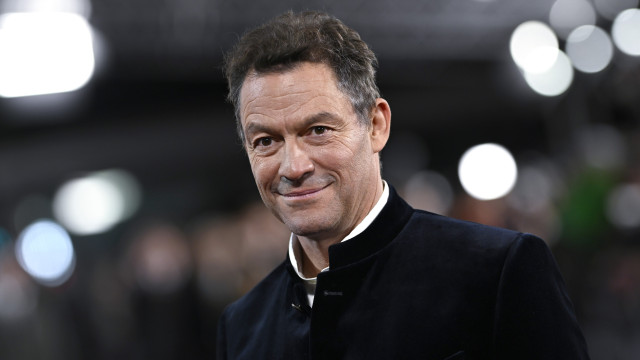 Dominic West, ator de 'The Crown', diz que não fala mais com príncipe Harry