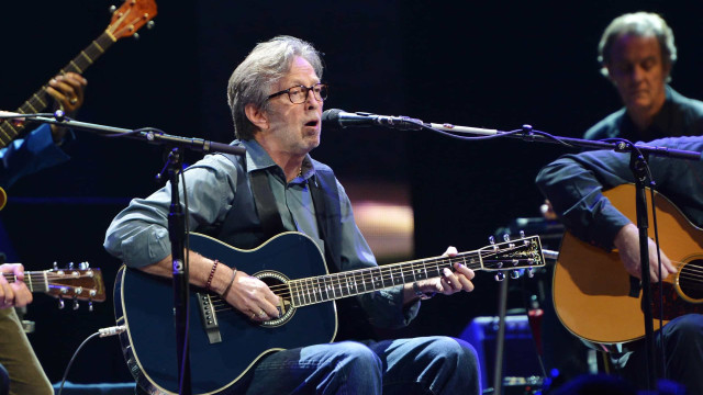 Eric Clapton anuncia três apresentações no Brasil; veja onde comprar ingressos