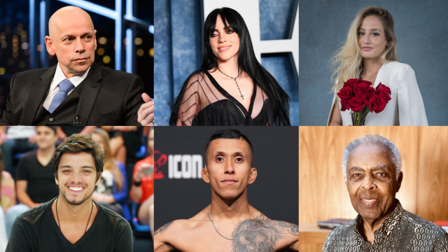 Famosos que se assumiram LGBTQ+ em 2023