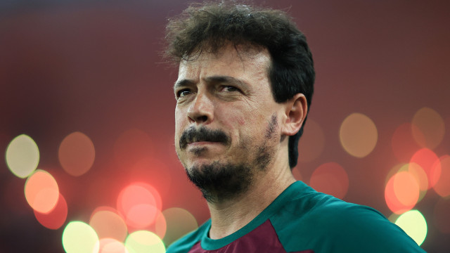 Fernando Diniz admite desgaste, vê sonho realizado no Fluminense e crava: ‘Chegou’