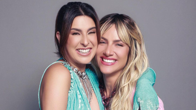 Giovanna Ewbank e Fernanda Paes Leme vão apresentar programa no GNT em 2024