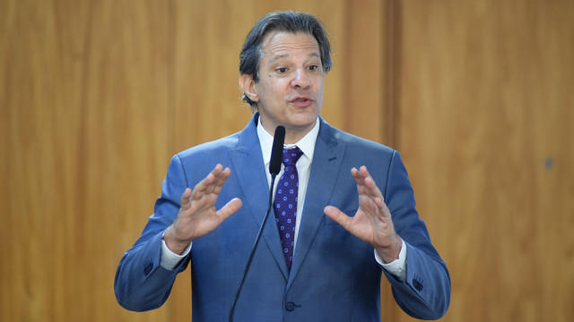 Governo quer pagar os R$ 95 bi em precatórios ainda em 2023, afirma Haddad