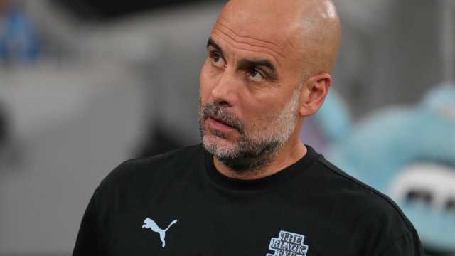 Guardiola enaltece Flu antes da final