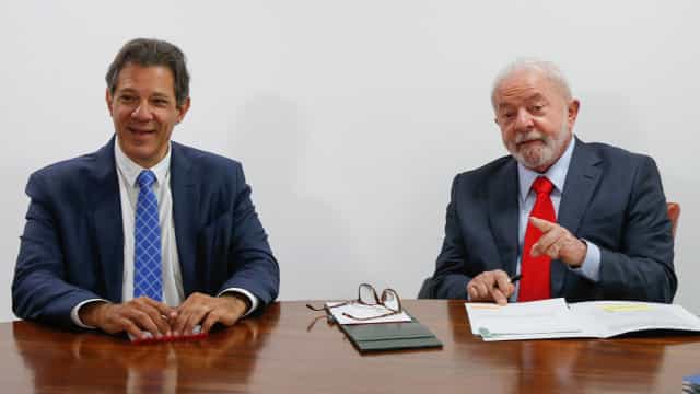 Haddad diz que PIB vai crescer 3% neste ano ‘com queda de juros e apoio do Congresso’