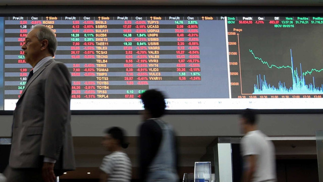 Ibovespa fecha 2023 com valorização de mais de 20%