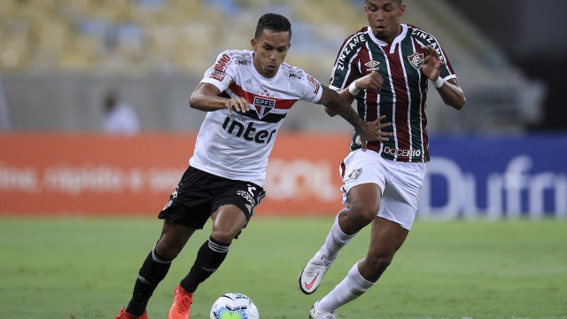 Igor Vinícius celebra recuperação no São Paulo e confia em 2024 vitorioso: 'Brigar por tudo'