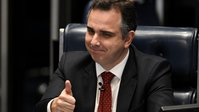 Pacheco diz que aprovação da reforma tributária representa a força da democracia brasileira