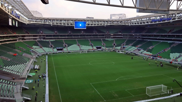 Palmeiras tem maior contrato de ‘naming rights’, mas só recebeu R$ 430 mil