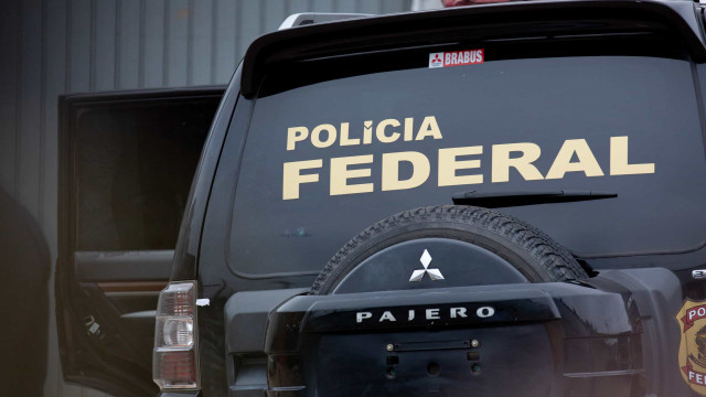 PF prende britânico procurado pela Interpol em Balneário Camboriú