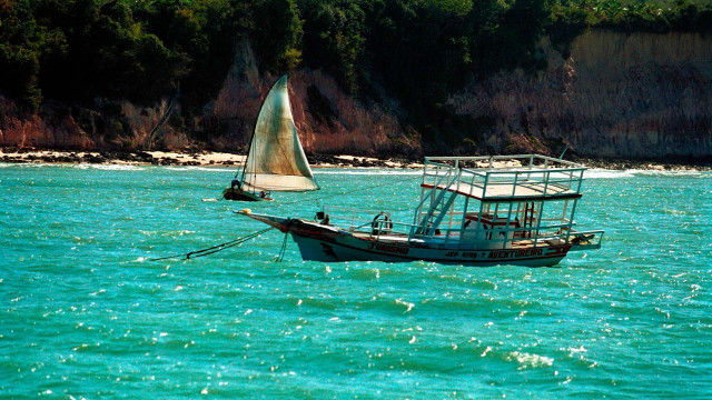 Praias turísticas do Nordeste têm índices negativos de balneabilidade