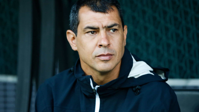 Santos anuncia Fábio Carille como técnico para 2024