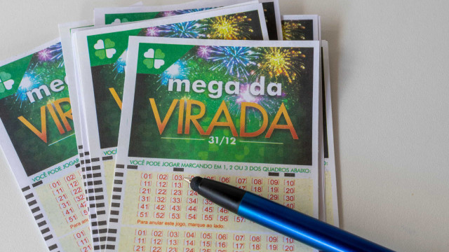 Sorteio da Mega da Virada é neste domingo