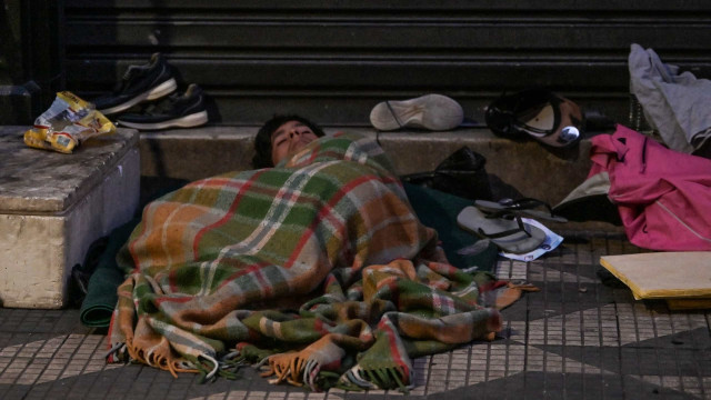 Brasil: 1 em cada 4 pessoas em situação de rua estão em SP