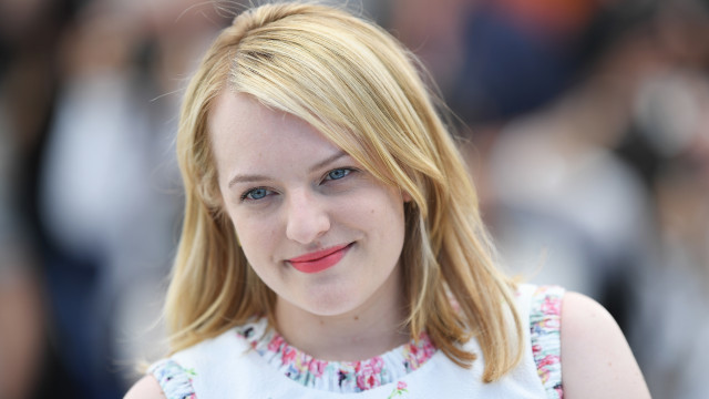 Elisabeth Moss, de ‘The Handmaid’s Tale’, anuncia que está grávida pela primeira vez