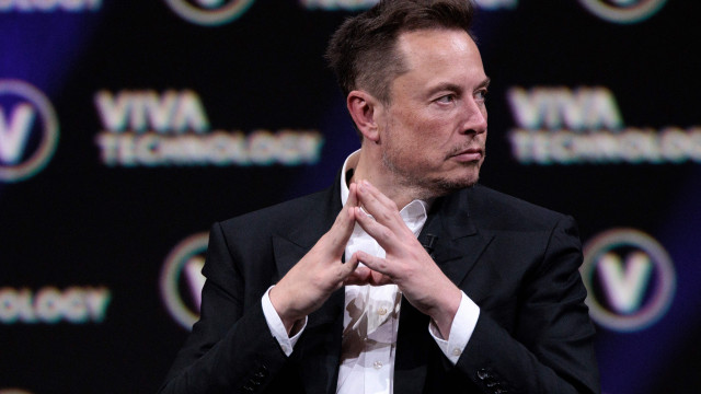 Elon Musk reage e rejeita ter problema com abuso de drogas