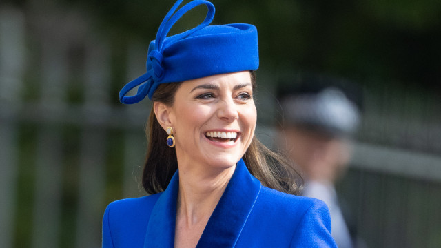 Kate Middleton passa por cirurgia e ficará internada por duas semanas