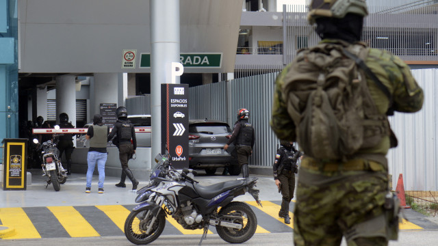 Promotor do Equador que investigava invasão de canal de TV é assassinado