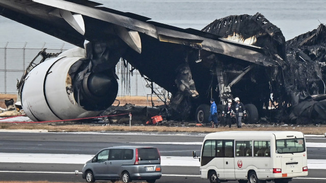 Treinamento, tanque vazio e avião novo explicam o 'milagre de Tóquio'