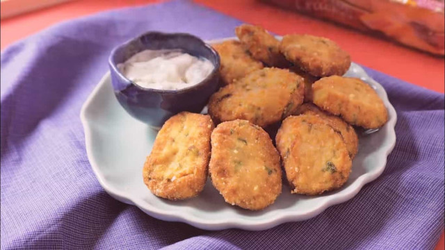 Veja como preparar 'nuggets' fit com só três ingredientes