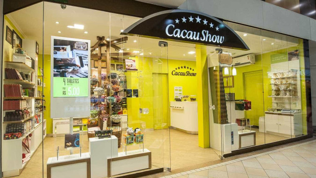 Cacau Show compra grupo Playcenter