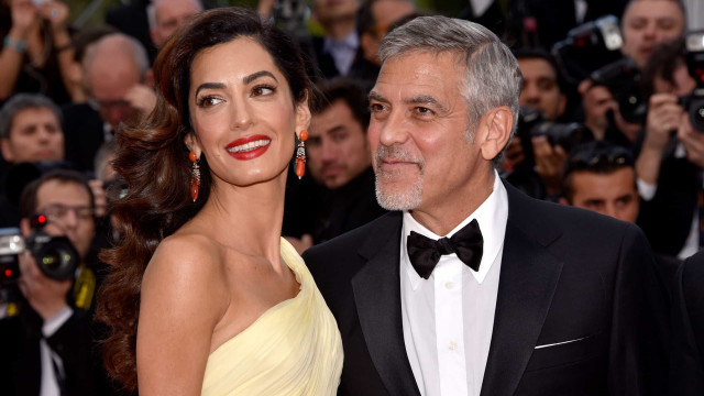 George e Amal Clooney aumentam família! Conheça o novo integrante