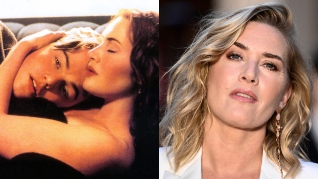 Kate Winslet relembra impacto de 'Titanic' na carreira: "Foi horrível"