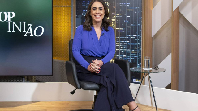 TV Cultura reforça jornalismo e contrata Rita Lisauskas, ex-CNN e Band