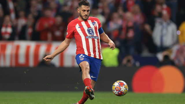 Capitão do Atlético de Madrid, Koke amplia contrato com renovação automática todo ano