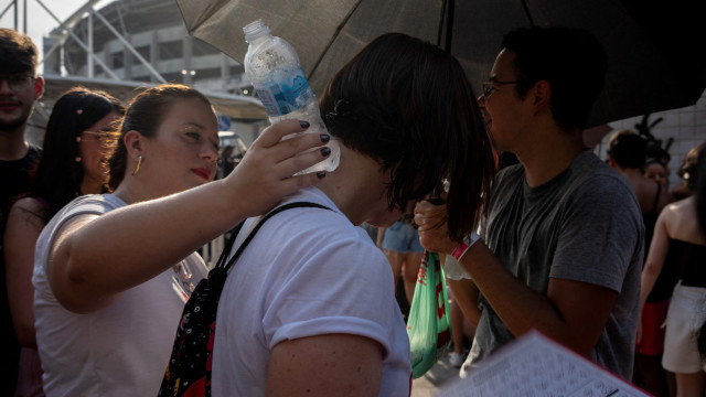 Como o calor extremo pode realmente matar uma pessoa