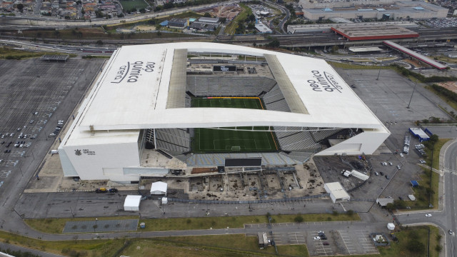 Corinthians não alugará Neo Química Arena para o Santos jogar a final