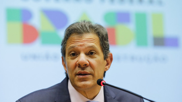 Haddad e grupo indiano discutem contratação de profissionais de um país por empresas do outro