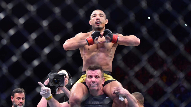 José Aldo abandona aposentadoria e vai fazer despedida do MMA no UFC 301, no Rio