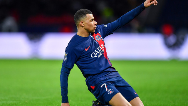 PSG vence Real Sociedad com Mbappé decisivo e volta às quartas da Liga dos Campeões