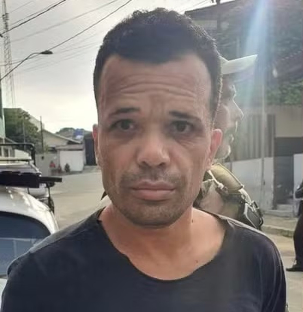 DNA ajuda revelar que preso por roubo é acusado por estupros em série