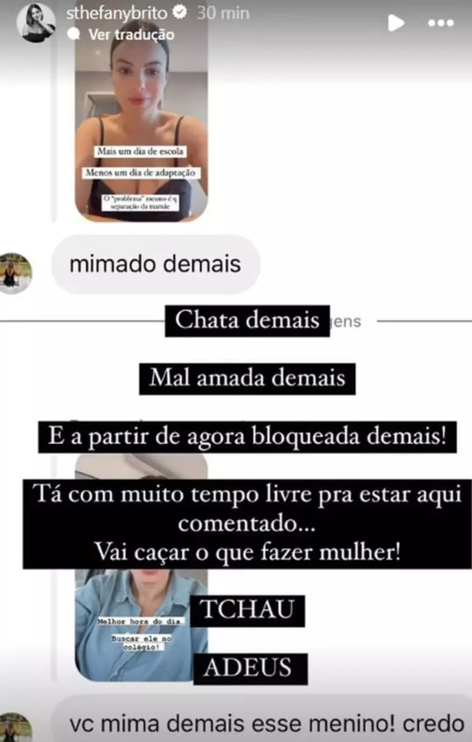 Em júri, mãe de Miguel conta ter encontrado filho morto e o jogado no rio