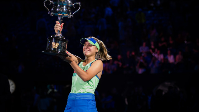 Garbiñe Muguruza, ex-número 1 do tênis feminino, se aposenta aos 30