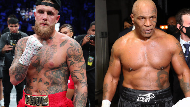 Mike Tyson x Jake Paul terá nocaute permitido nos oito rounds previstos no dia 20 de julho