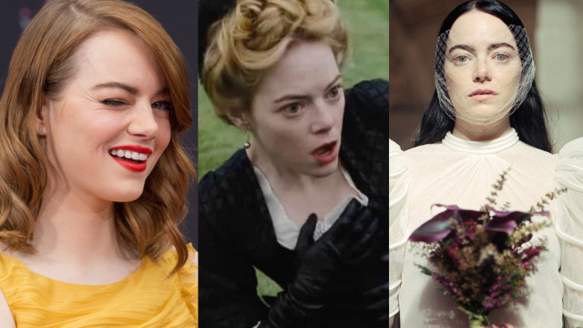 Misteriosa A vida surpreendente de Emma Stone!