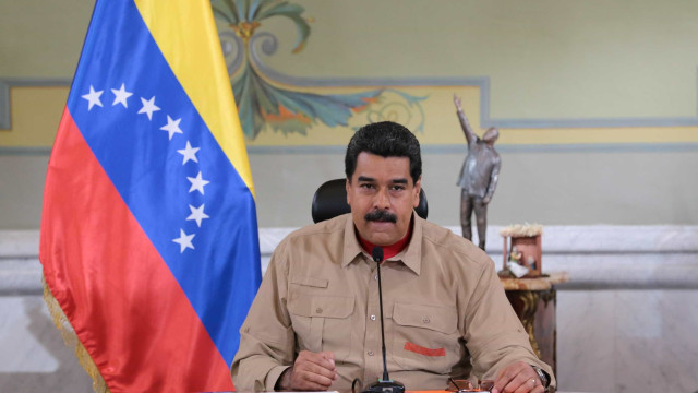 Nicolás Maduro anuncia fechamento de Embaixada da Venezuela no Equador