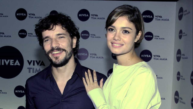 Sophie Charlotte e Daniel de Oliveira se separam após 8 anos de casamento