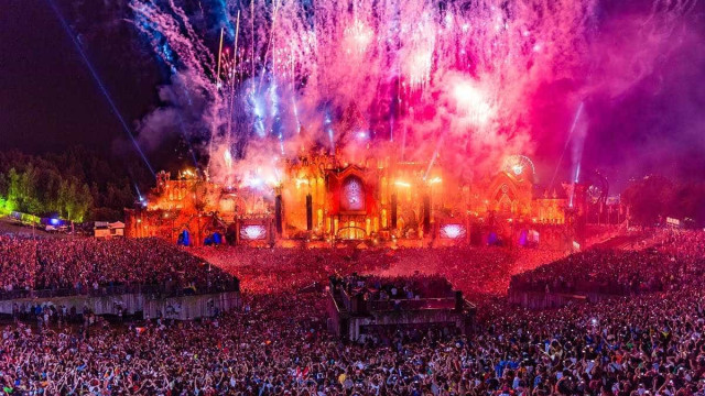 Tomorrowland Brasil divulga programação de 2024 com Alok, Alesso e Hardwell