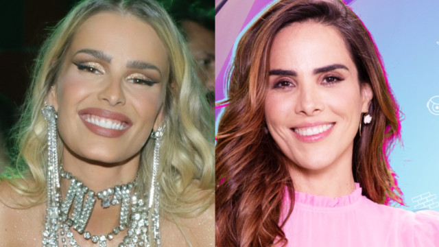 Yasmin Brunet revela como foi reencontro com Wanessa Camargo após o BBB