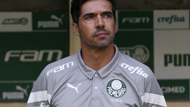 Abel Ferreira queria mais do Palmeiras em Montevidéu: 'Ficamos a dever mais um ou dois gols'