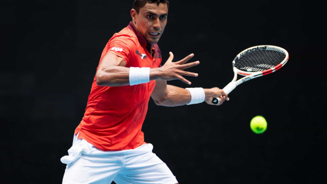 Brasil é 100% na primeira rodada do qualifying de Roland Garros