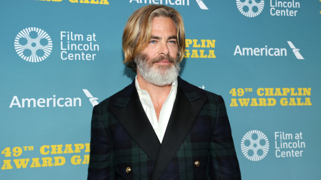 Chris Pine diz que papel em 'O Diário da Princesa' o salvou de enrascada financeira