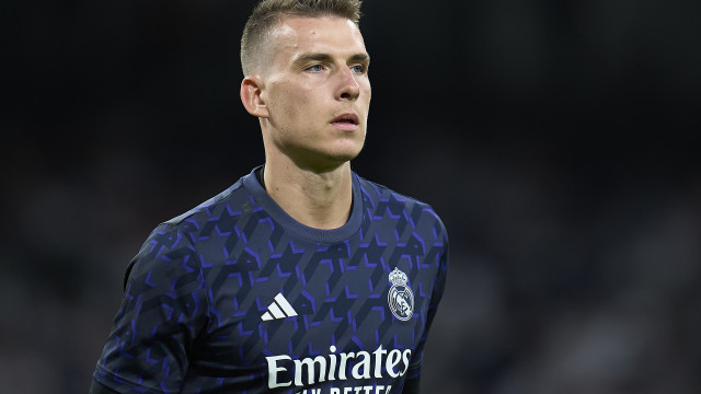 Com gripe B, Lunin deve se integrar ao Real Madrid na véspera da final da Liga dos Campeões