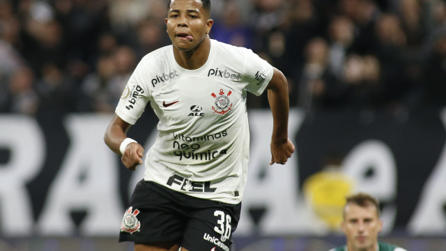 Corinthians recebe ‘chuva de sondagens’ por Wesley e estipula preço mínimo