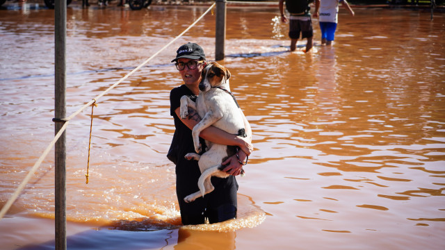 Inmet prevê chuvas fortes no Rio Grande do Sul a partir de sexta-feira